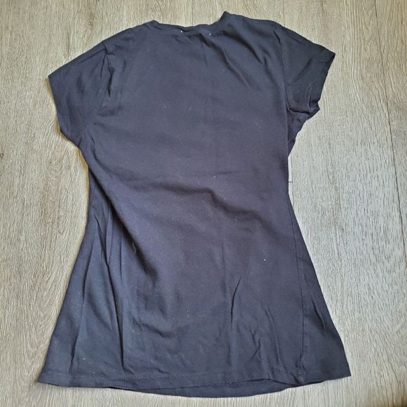 Charlotte Russe Graphic Tee - Picture 2 of 3